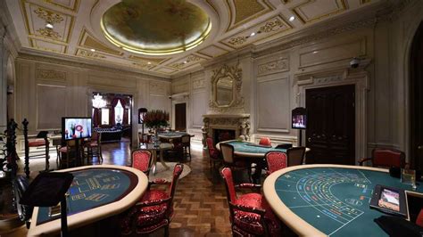 The Best Casino in London .